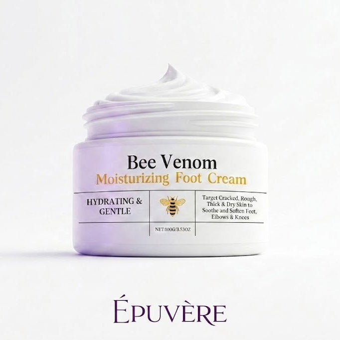 The Épuvère Bee Venom Repair Cream